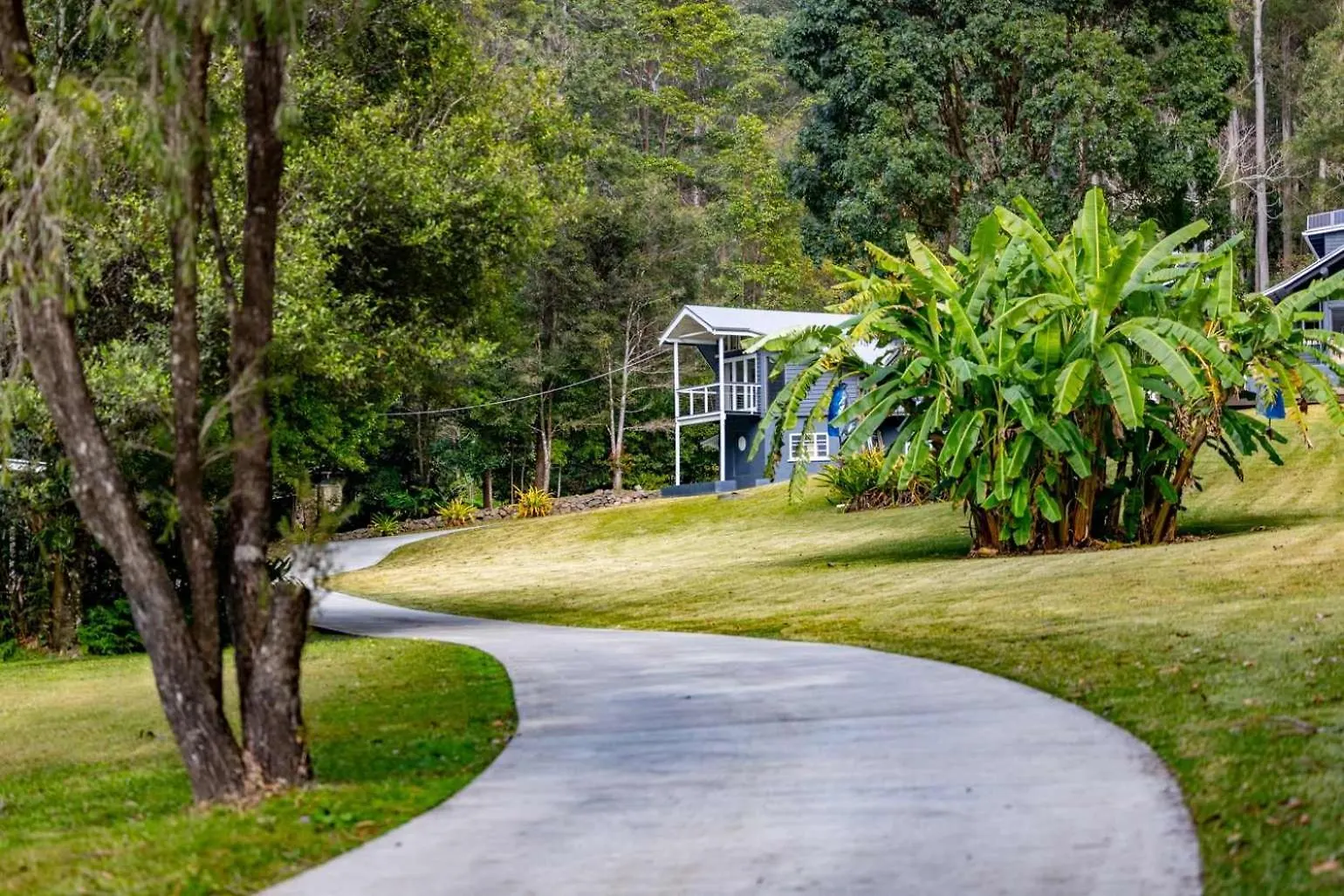 Holiday home Balgowluh Villa Conondale Australia