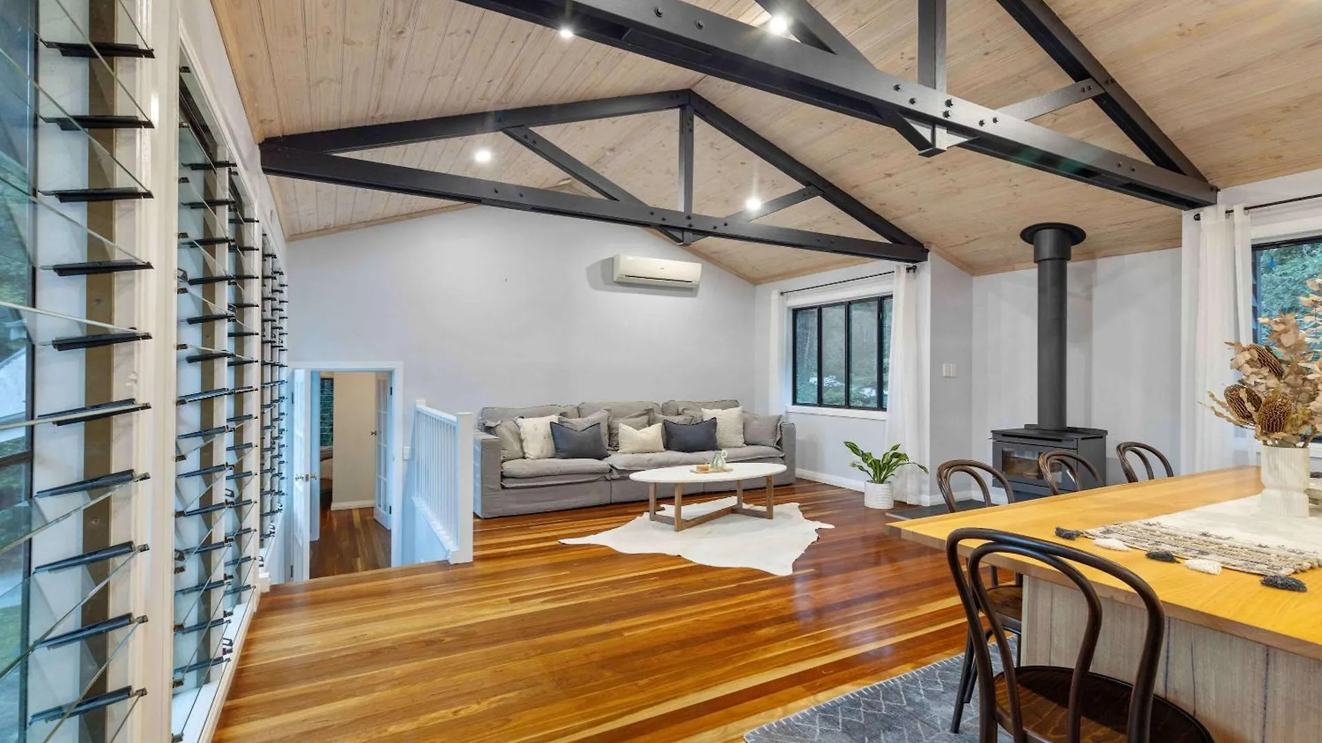 Holiday home Balgowluh Villa Conondale Australia