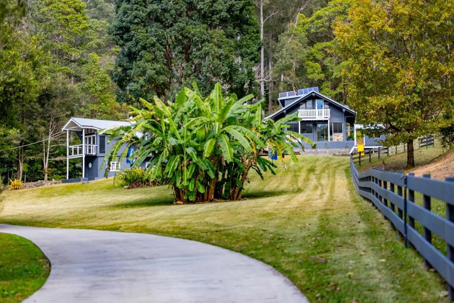 Holiday home Balgowluh Villa Conondale Australia