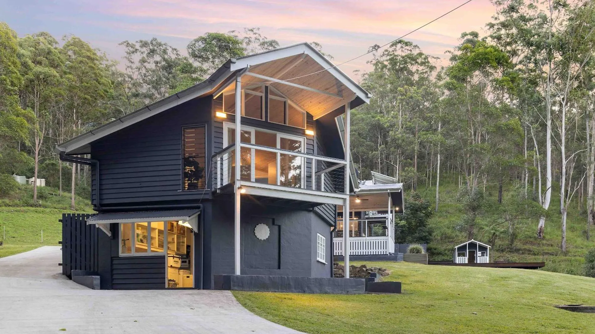 Balgowluh Villa Conondale