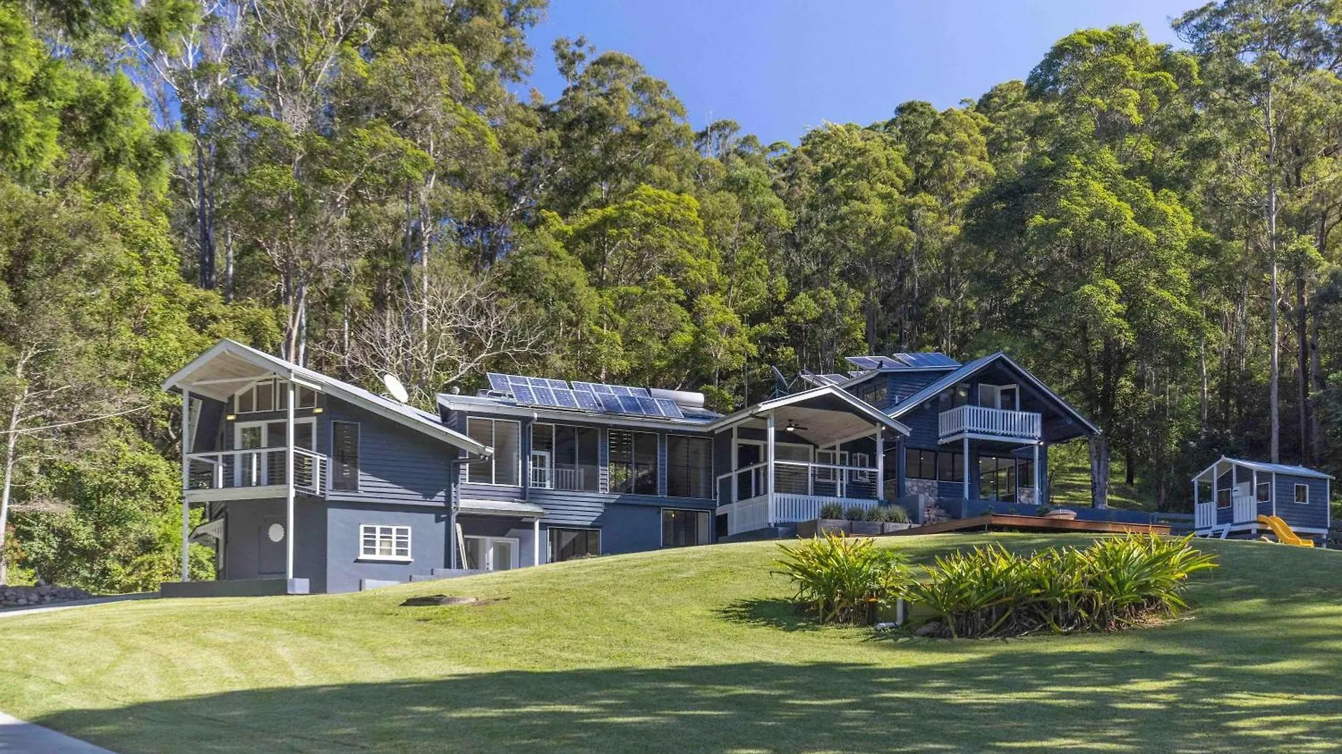 Holiday home Balgowluh Villa Conondale Australia