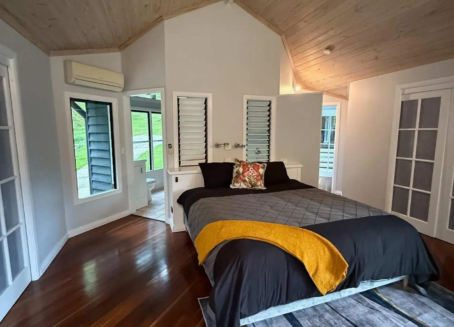 Balgowluh Villa Conondale Holiday home
