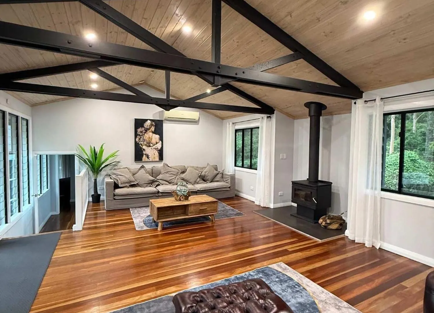 Balgowluh Villa Conondale Holiday home
