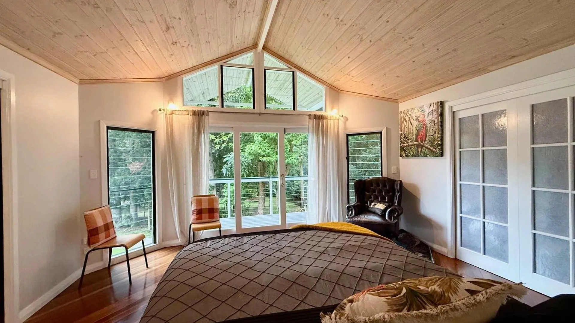 Holiday home Balgowluh Villa Conondale Australia